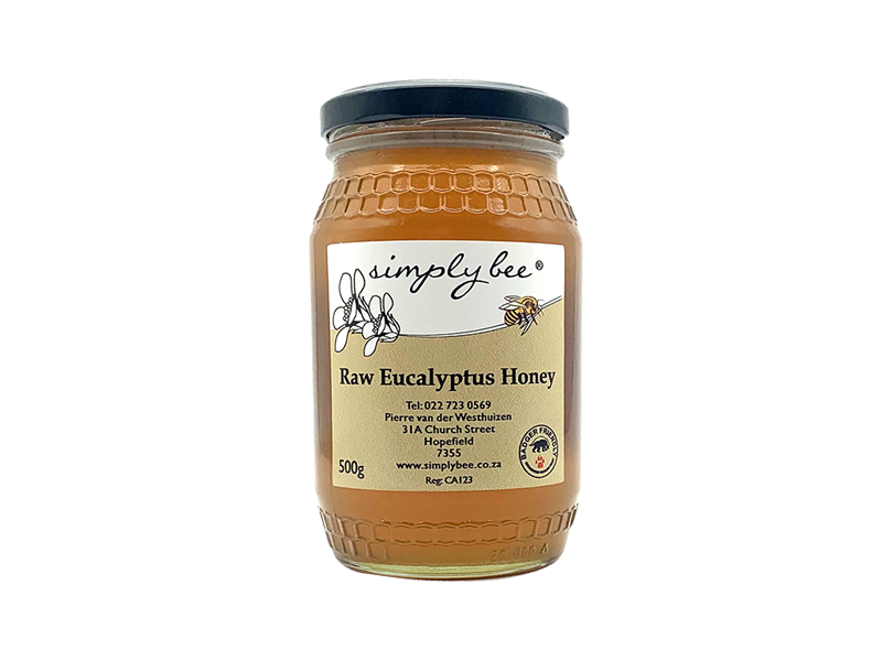 RAW-EUCALYPTUS-HONEY-3 5 Column Shop